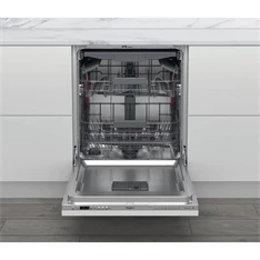 Whirlpool WIC 3C33 PFE beépíthető 14 terítékes mosogatógép