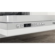 Whirlpool WIC 3C33 PFE beépíthető 14 terítékes mosogatógép