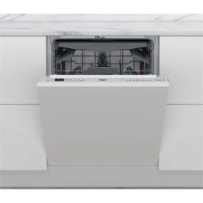 Whirlpool WIC 3C33 PFE beépíthető 14 terítékes mosogatógép