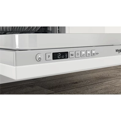Whirlpool WIC 3C33 PFE beépíthető 14 terítékes mosogatógép