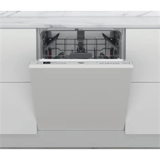Whirlpool WI 7020 P programok száma: 8, beépíthető, 14 terítékes mosogatógép 