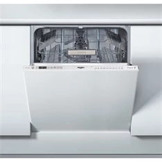 Whirlpool WKIO 3T123 6.5 P ezüst, programok száma: 10, beépíthető, 14 terítékes mosogatógép 