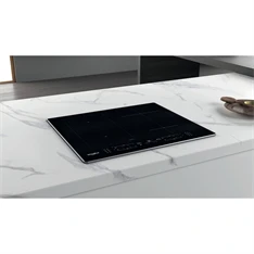 Whirlpool WL B5860 AL fekete, beépíthető, indukciós, főzőzóna: 4, beépíthető méret: 56cm, főzőlap