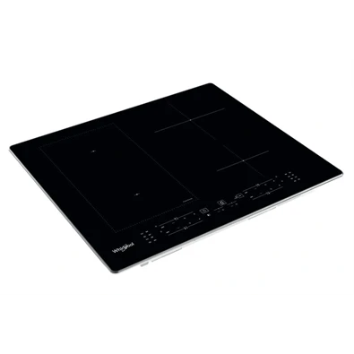 Whirlpool WL B5860 AL fekete, beépíthető, indukciós, főzőzóna: 4, beépíthető méret: 56cm, főzőlap
