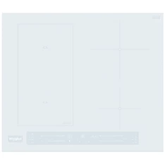Whirlpool WL S5360 BF/W fehér, beépíthető, indukciós, főzőzóna: 4, beépíthető méret: 56cm, főzőlap