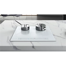Whirlpool WL S5360 BF/W fehér, beépíthető, indukciós, főzőzóna: 4, beépíthető méret: 56cm, főzőlap
