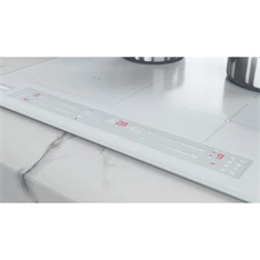 Whirlpool WL S5360 BF/W fehér, beépíthető, indukciós, főzőzóna: 4, beépíthető méret: 56cm, főzőlap