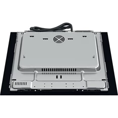 Whirlpool WL S5360 BF/W fehér, beépíthető, indukciós, főzőzóna: 4, beépíthető méret: 56cm, főzőlap