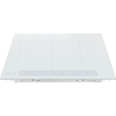 Whirlpool WL S5360 BF/W fehér, beépíthető, indukciós, főzőzóna: 4, beépíthető méret: 56cm, főzőlap