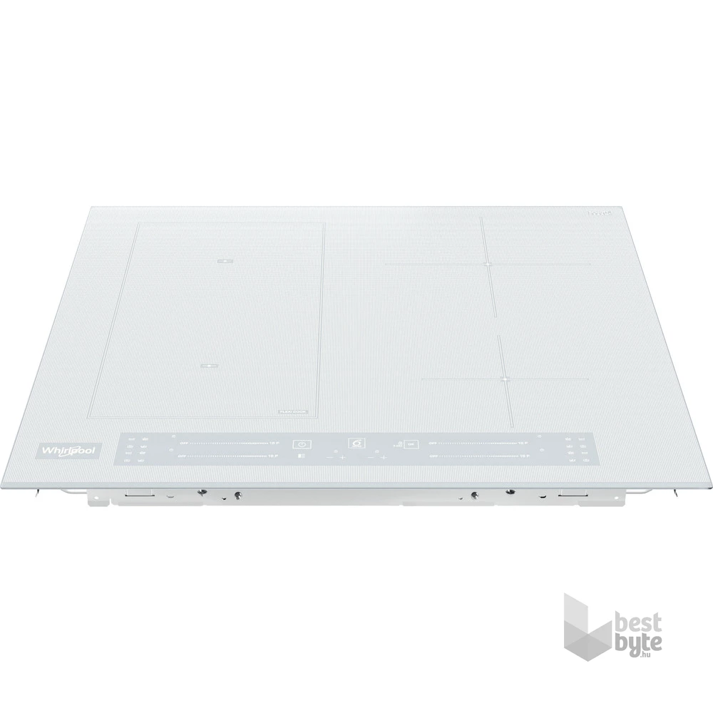 Whirlpool WL S5360 BF/W fehér, beépíthető, indukciós, főzőzóna: 4, beépíthető méret: 56cm, főzőlap