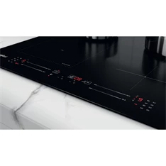 Whirlpool WL S7960 NE beépíthető indukciós kerámia főzőlap