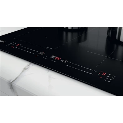 Whirlpool WL S7960 NE beépíthető indukciós kerámia főzőlap