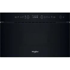 Whirlpool WMN14BB 750W 22L fekete beépíthető mikrohullámú sütő