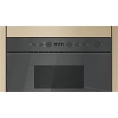 Whirlpool WMN14BSG beépíthető mikrohullámú sütő