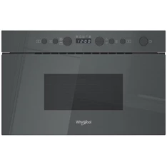 Whirlpool WMN14BSG beépíthető mikrohullámú sütő