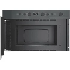 Whirlpool WMN14BSG beépíthető mikrohullámú sütő