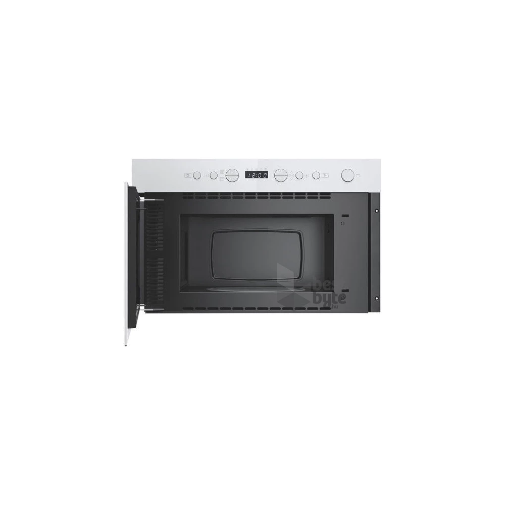 Whirlpool WMN14BW 750W 22L fehér beépíthető mikrohullámú sütő