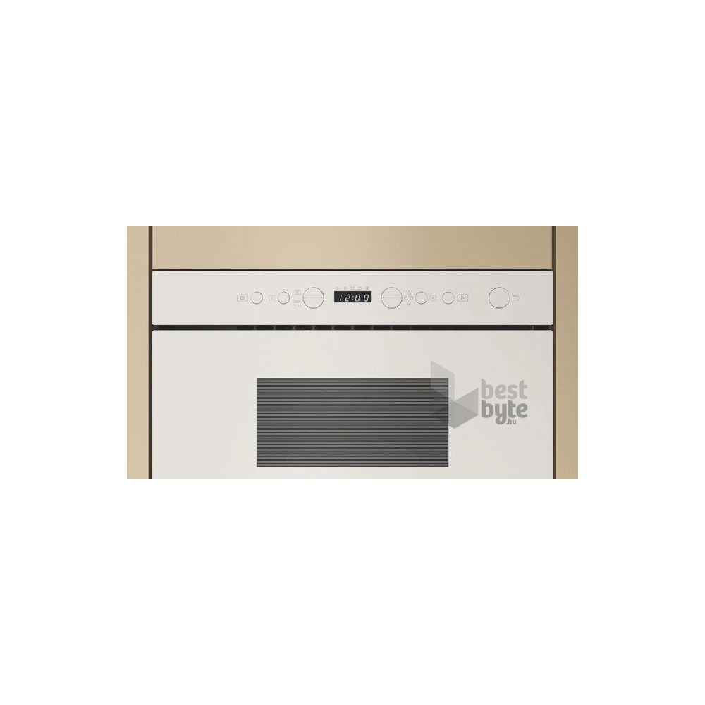 Whirlpool WMN14BW 750W 22L fehér beépíthető mikrohullámú sütő