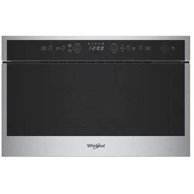 Whirlpool WMN464BX beépíthető inox mikrohullámú sütő