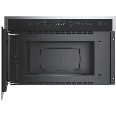 Whirlpool WMN464BX beépíthető inox mikrohullámú sütő