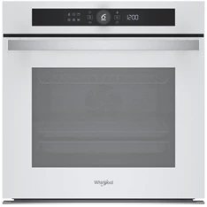Whirlpool WOI4S8CM1SWA fehér, beépíthető, sütőtér: 73L, sütő