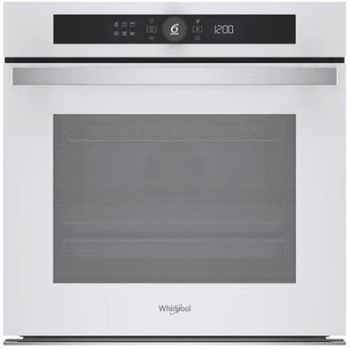 Whirlpool WOI4S8CM1SWA fehér, beépíthető, sütőtér: 73L, sütő