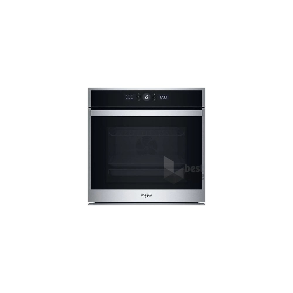 Whirlpool WOI4S8CM1SXA inox, beépíthető, sütőtér: 73L, sütő