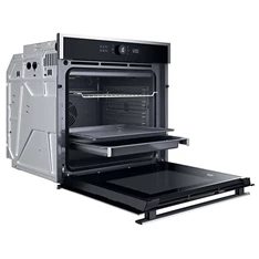 Whirlpool WOI4S8CM1SXA inox, beépíthető, sütőtér: 73L, sütő