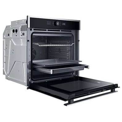Whirlpool WOI4S8CM1SXA inox, beépíthető, sütőtér: 73L, sütő