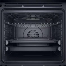 Whirlpool WOI4S8HM2SBA fekete, beépíthető, sütőtér: 73 liter, grill, légkeverés  sütő