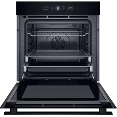 Whirlpool WOI4S8HM2SBA fekete, beépíthető, sütőtér: 73 liter, grill, légkeverés  sütő