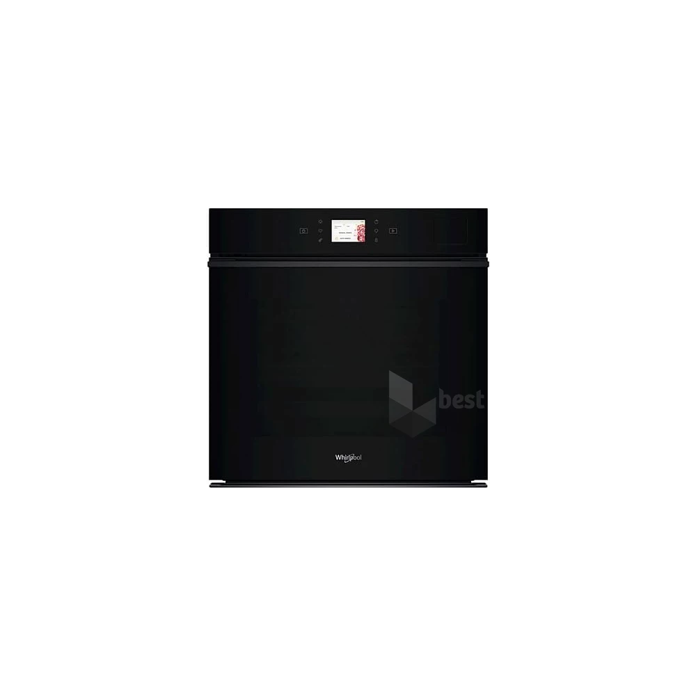 Whirlpool WOI9A8FPT2SBA fekete, beépíthető, sütőtér: 73L, pirolitikus, sütő