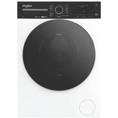 Whirlpool WPM 97W ADS EE fehér, elöltöltős, max.1400ford., 9 kg, mosógép