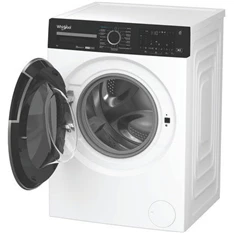 Whirlpool WPM 97W ADS EE fehér, elöltöltős, max.1400ford., 9 kg, mosógép