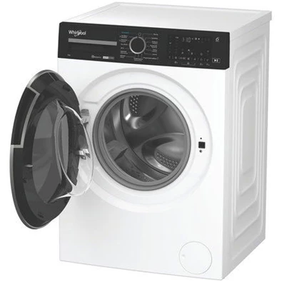 Whirlpool WPM 97W ADS EE fehér, elöltöltős, max.1400ford., 9 kg, mosógép