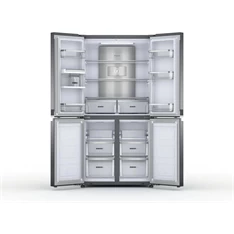Whirlpool WQ9 U3L EF Side-by-Side hűtőszekrény