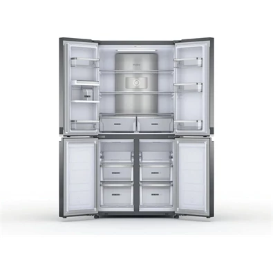 Whirlpool WQ9 U3L EF Side-by-Side hűtőszekrény