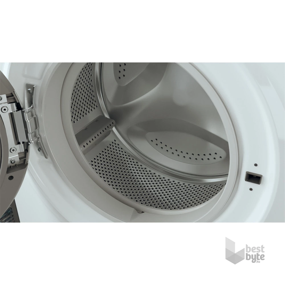 Whirlpool WRBSB 6228 B EU fehér, elöltöltős, keskeny, max.1200ford., 6 kg, mosógép
