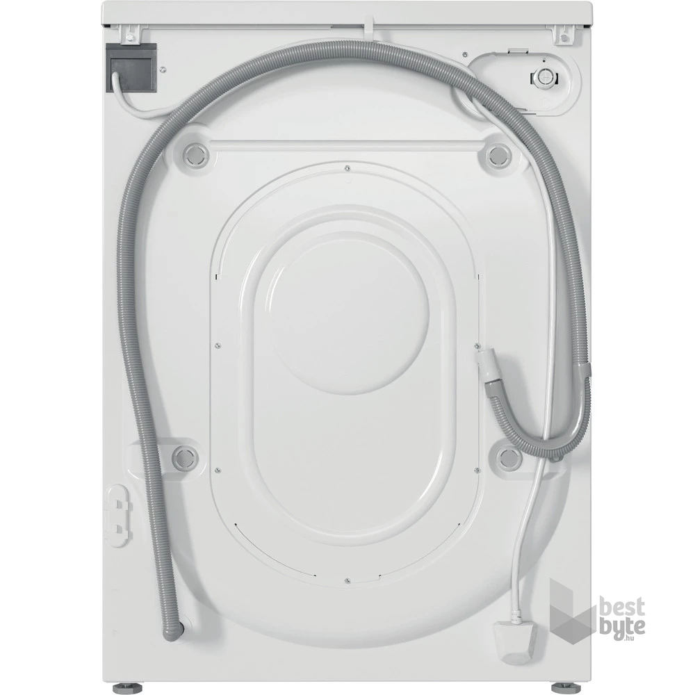 Whirlpool WRBSB 6228 B EU fehér, elöltöltős, keskeny, max.1200ford., 6 kg, mosógép