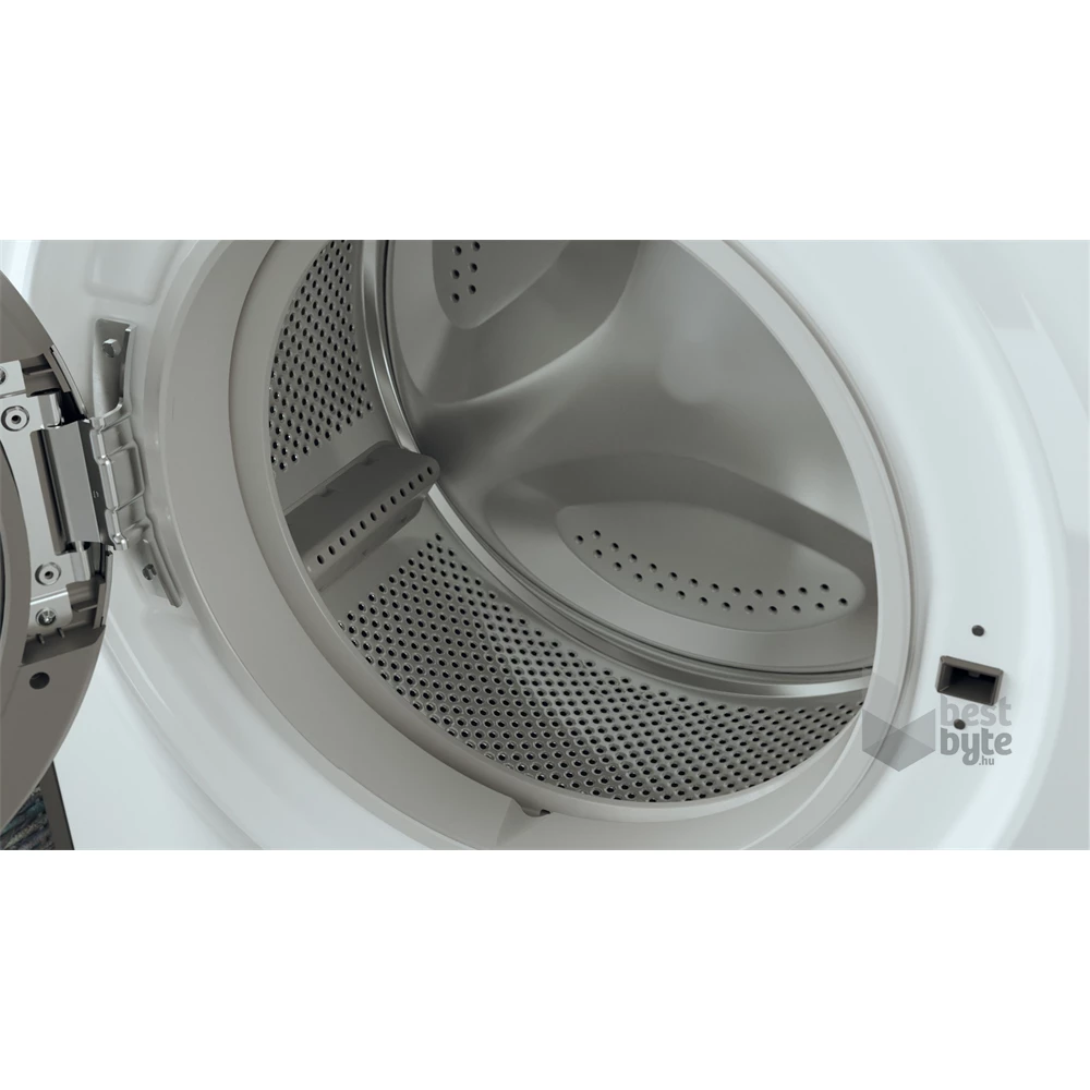 Whirlpool WRBSB 6249 S EU fehér, elöltöltős, max.1200ford., 6 kg, mosógép
