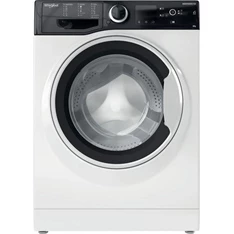 Whirlpool WRBSS 6249 S EU fehér, elöltöltős, keskeny, max.1200ford., 6 kg, mosógép (Újszerű)