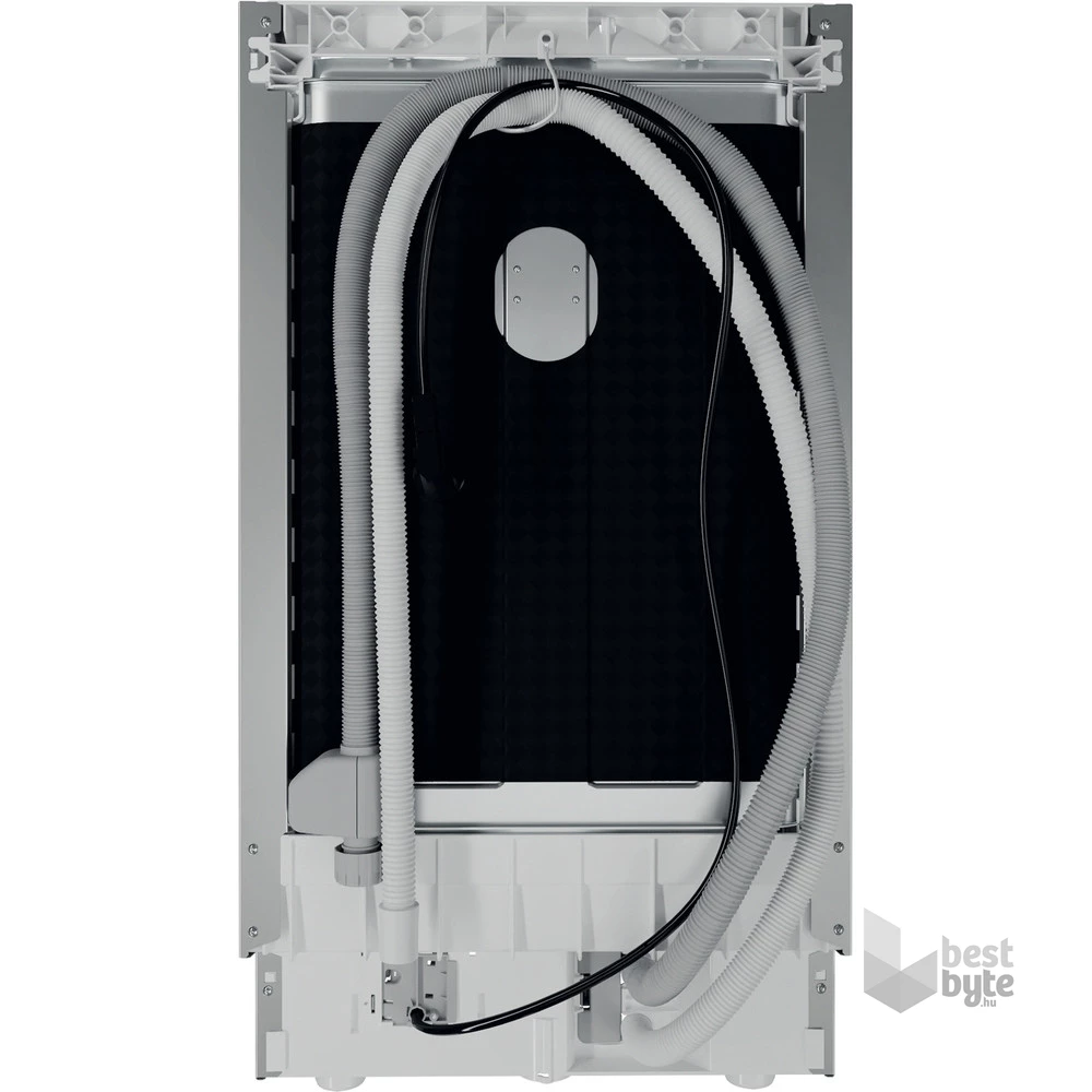 Whirlpool WSBO 3O23 PF X programok száma: 7, beépíthető, 10 terítékes mosogatógép 