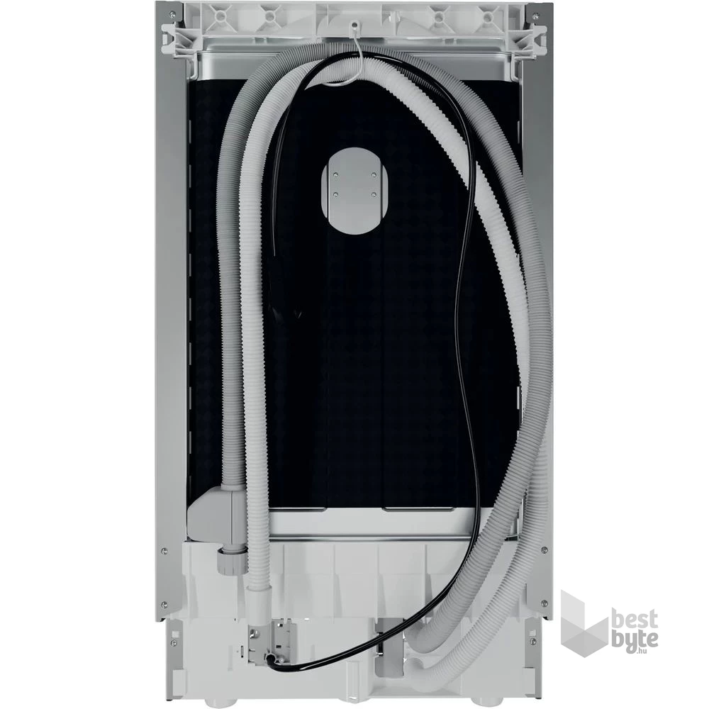 Whirlpool WSBO 3O34 PF X programok száma: 8, beépíthető, 10 terítékes mosogatógép 