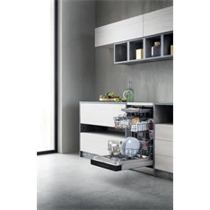 Whirlpool WSFO 3O23 PF X keskeny mosogatógép