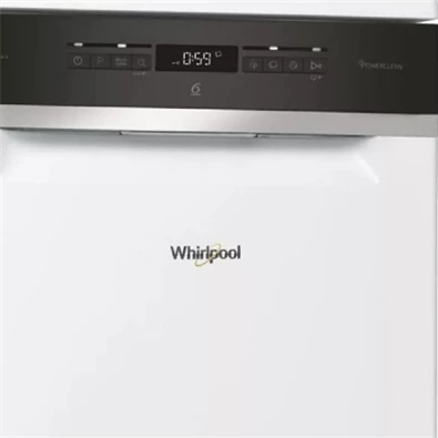 Whirlpool WSFO 3O34 PF keskeny mosogatógép