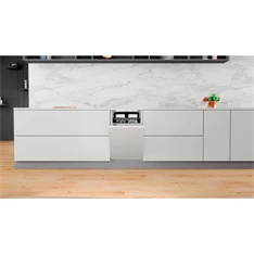 Whirlpool WSIC 3M27 C programok száma: 6, keskeny beépíthető, 10 terítékes mosogatógép 