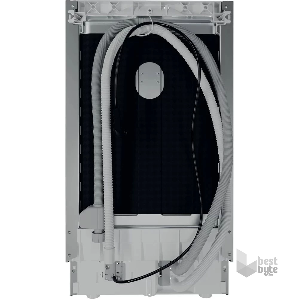 Whirlpool WSIC 3M27 C programok száma: 6, keskeny beépíthető, 10 terítékes mosogatógép 