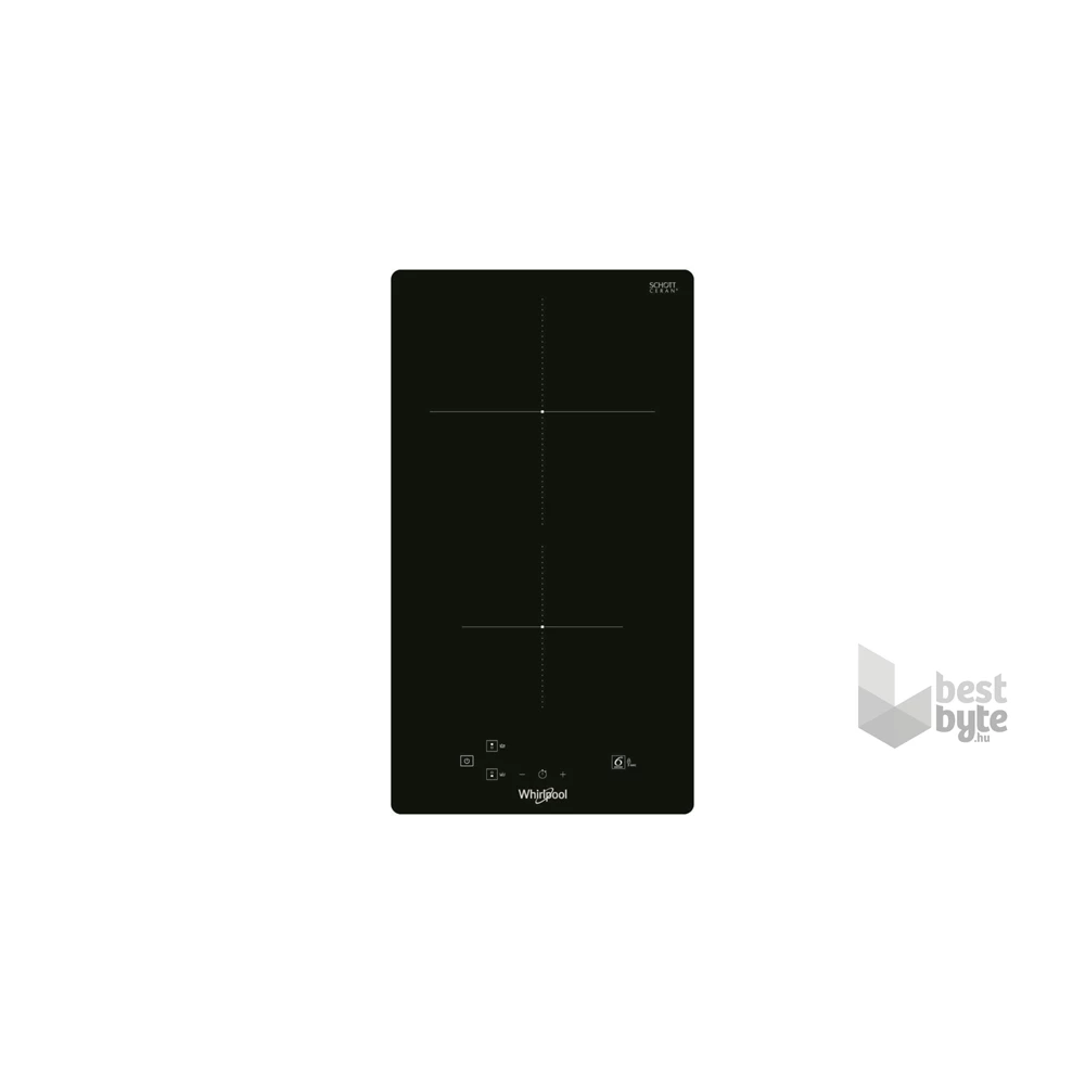 Whirlpool WS Q0530NE beépíthető indukciós főzőlap