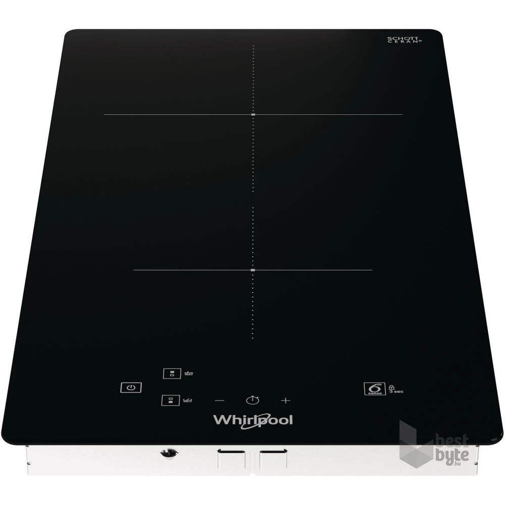 Whirlpool WS Q0530NE beépíthető indukciós főzőlap