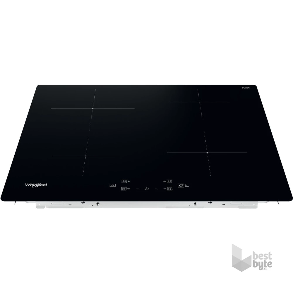 Whirlpool WS Q 2160 NE fekete, beépíthető, indukciós, főzőzóna: 4, beépíthető méret: 56cm, főzőlap